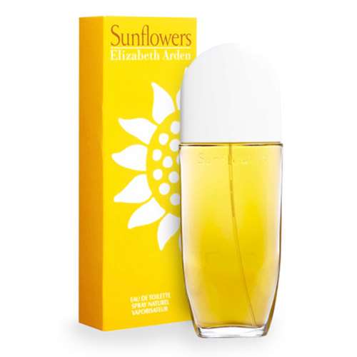 Elizabeth Arden Sunflowers EDT 100ml spray