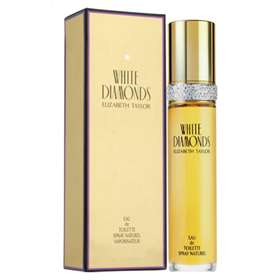 Elizabeth Taylor White Diamonds EDT 50ml spray