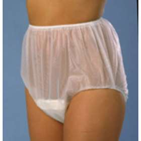 Sandra Waterproof PVC Pull-on Incontinence Pants - Sandra Hip 71cm (28")