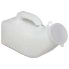 Male Urinal with Lid