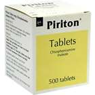 Piriton Allergy Tablets 500x