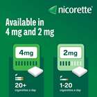 Nicorette Gum 4mg Original (105)