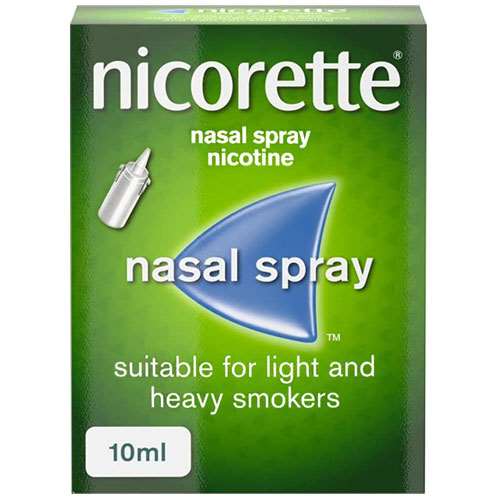 Nicorette Nasal Spray 10ml