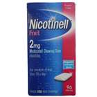 Nicotinell Fruit 2mg Gum 96