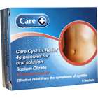 Care Cystitis Relief 6 Sachets