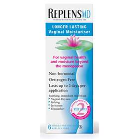 Replens Moisturiser 6 x 2.5g