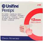Unifine Pentips 29G - 0.33 x 12mm (100)