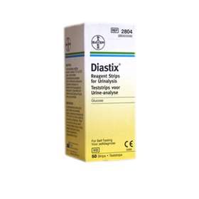 Diastix 50 strips