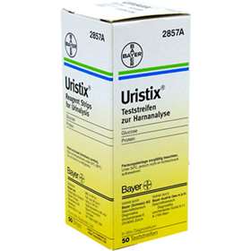 Uristix 50 strips