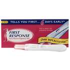 First Response Pregnancy Test 2