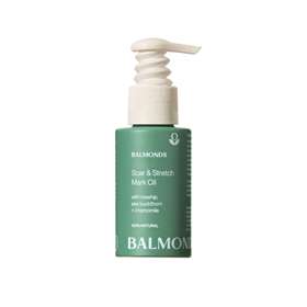 Balmonds Scar & Stretch Mark Oil 50ml
