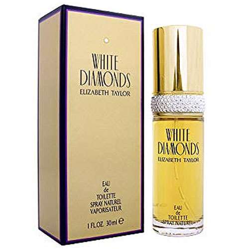 Elizabeth Taylor White Diamonds EDT 30ml spray