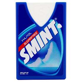 Smint Sugar Free Micro-Mints 40pcs