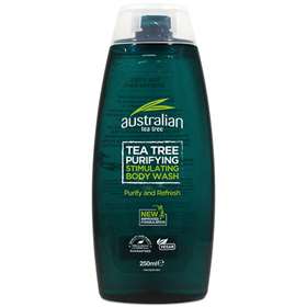 Optima Australian Tea Tree Stimulating Body Wash 250ml