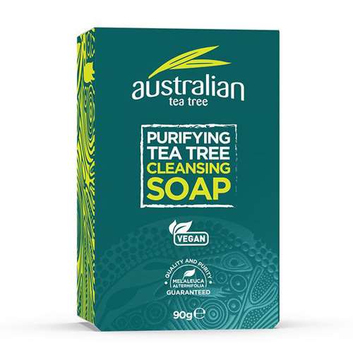 Australian Tea Tree Soap Bar