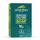 Australian Tea Tree Cleansing Soap 90g