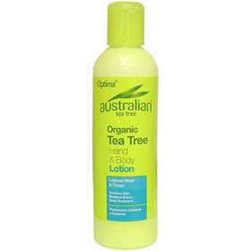 Australian Tea Tree Hand and Body Lotion 250ml