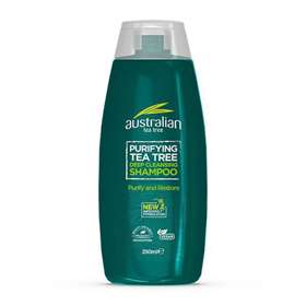 Australian Tea Tree Deep Cleansing Shampoo 250ml