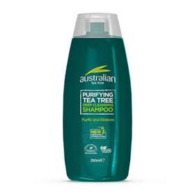 Australian Tea Tree Deep Cleansing Shampoo 250ml