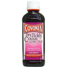 Covonia Dry & Tickly Cough Linctus 150ml