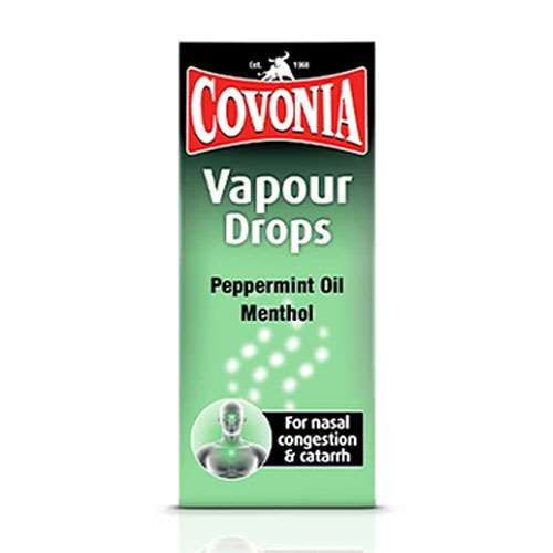 Covonia Vapour Drops 15ml