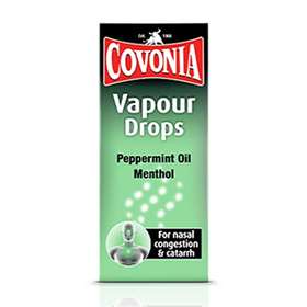 Covonia Vapour Drops