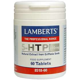 Lamberts 5-HTP 100mg (60)