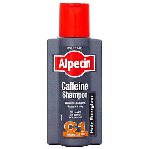 Alpecin Caffeine Shampoo C1 250ml (grey)