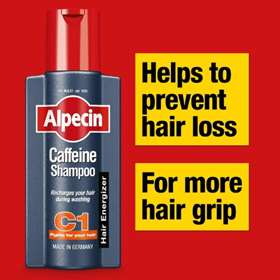 Alpecin Caffeine Shampoo 250ml
