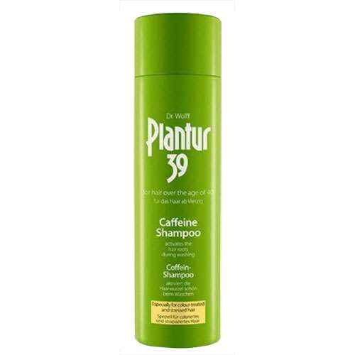 Plantur 39 Caffeine Shampoo - Coloured Hair 250ml