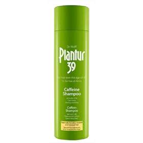 Plantur 39 Caffeine Shampoo - Coloured Hair 250ml