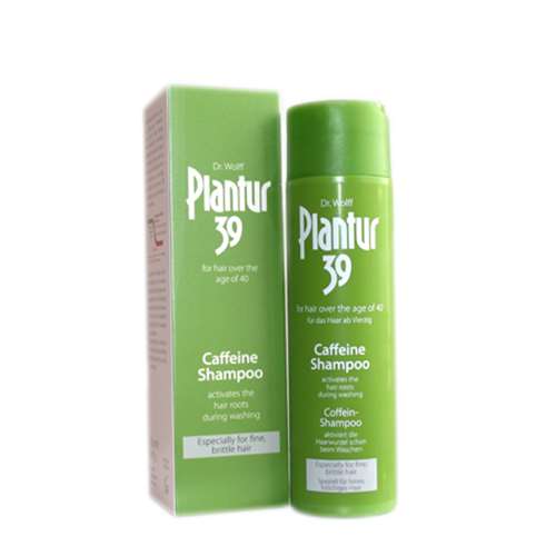 Plantur 39 Caffeine Shampoo - Fine, Brittle Hair 250ml
