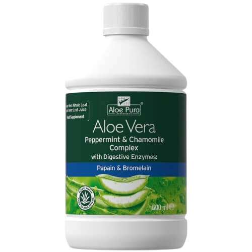 Aloe Vera Digestive Aid Juice 500ml