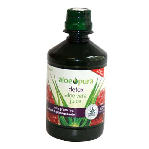 Aloe vera juice detox Clearance