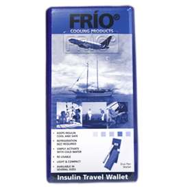 Frio Cooling Insulin Wallet - Duo