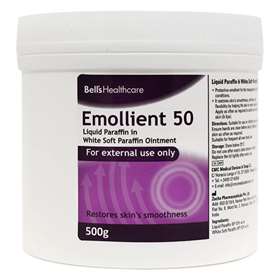 Emollient 50 500g