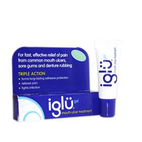 Iglu Mouth Ulcer Gel 8g