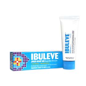 Ibuleve Speed Relief Gel