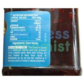 Medihoney Active+ PE10 Manuka Honey 340g