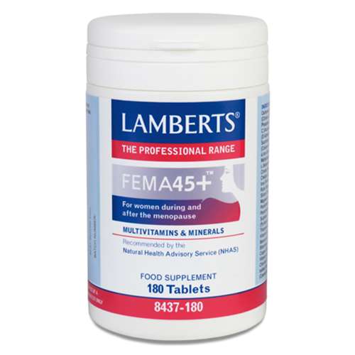 Lamberts Fema45+ (180)