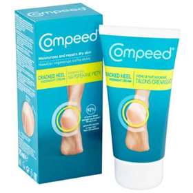 Compeed Overnight Cracked Heel Cream 75ml