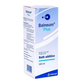 Balneum Plus Bath Additive 500ml