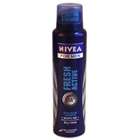 Nivea for Men Fresh Active Anti-Perspirant Deodorant 150ml