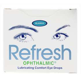 Refresh Ophthalmic Single Dose Eye Drops x30