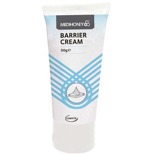 Medihoney Barrier Cream 50g REF:582