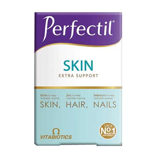 Click to view product details and reviews for Perfectil Skin Extra Support Dual Pack 56.