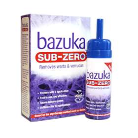 Bazuka Sub-Zero 50ml
