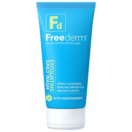 Click to view product details and reviews for Freederm Exfoliating Daily Wash 150ml.