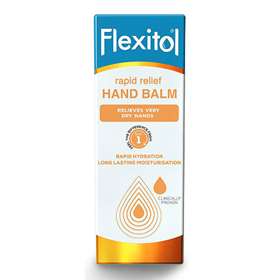 Flexitol Rapid Relief Hand Balm 56g