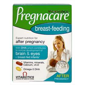 Pregnacare Breast-feeding Dual Pack